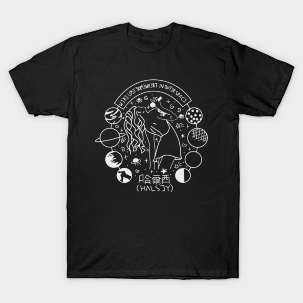 Halsey Band T-Shirt
